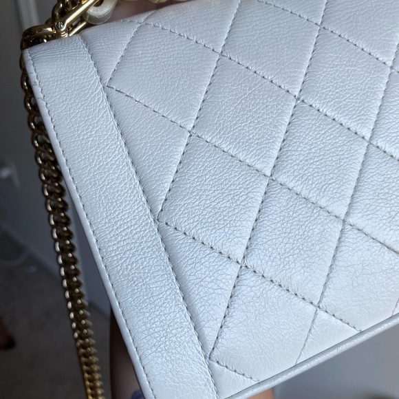 🚢 Chanel label click flap bag 🚢 - Picture 3 of 12